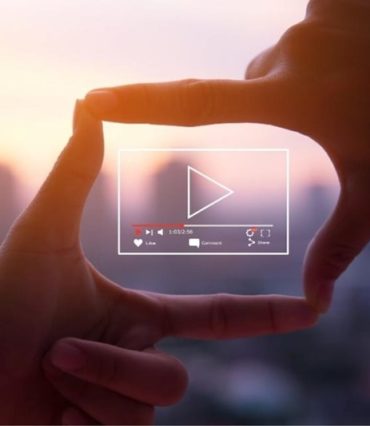 produção de videos