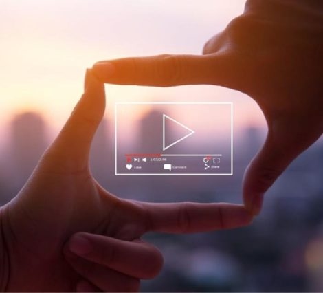 produção de videos